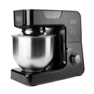 Black & Decker Robot Culinaire Bxkm1000e Grey One Size unisex