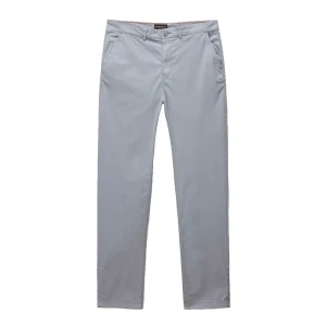 Napapijri Pantalon Chino Puyo Summer Shark Skin Hcb 34 Homme