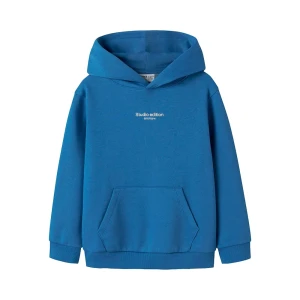 Name It Sweat à Capuche Brody Delft 13-14 Années Garçon