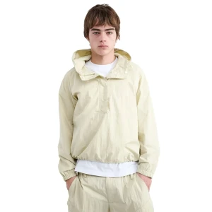 Balmohk Veste 30000484 Technic Windbreaker Lime Green L Homme