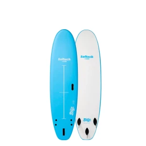 Softech Planche De Surf Roller 2.0 St 7´6 Sky Blue 228.6 cm unisex