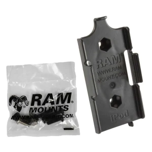 Ram Mounts Support Sur Mesure Pour Apple Ipod Nano G1-g2 Black One Size unisex