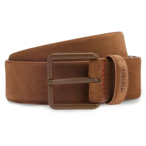 Hugo Ceinture Gethin 10199094 Medium Brown 80 cm Homme