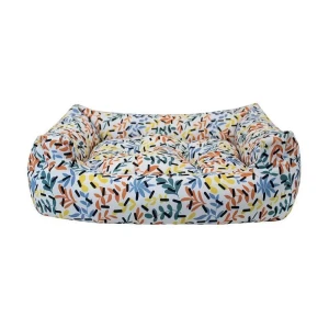 Yagu Cama Para Mascotas Confort Nature Multicolor 62 x 50 x 20 cm