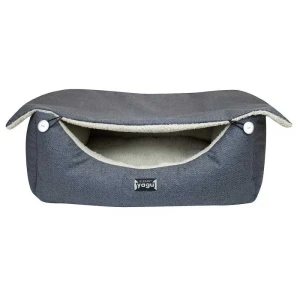 Yagu Lit Pour Animaux De Compagnie Cover Sorolla Grey / White 74 x 61 x 20 cm