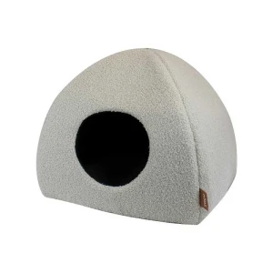 Yagu Cama Para Gatos Igloo Compact Sorolla Grey 40 x 40 x 40 cm