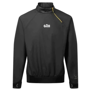 Gill Rash Guard Manches Longues Verso Lite Black / Gold Fusion XS Homme