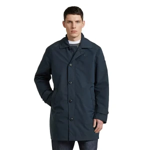 G-star Trench-coat The Julius Salute S Homme