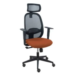 Piqueras Y Crespo Silla De Oficina Cilanco Dark Brown One Size