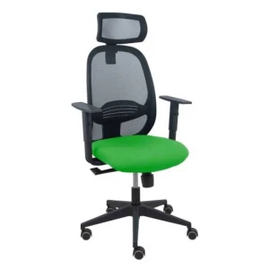 Piqueras Y Crespo Chaise De Bureau Cilanco Green One Size