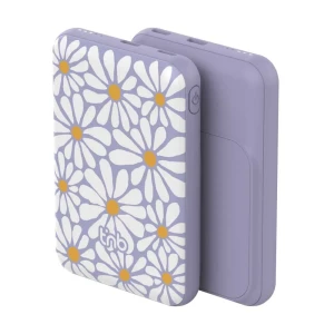 Tnb Batterie Externe Pbumag5flo Multicolor One Size unisex