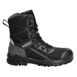 Mascot Chaussures De Sécurité Larges S7s Black EU 43