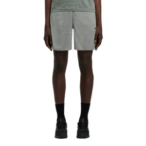 Reebok Short Grey 4 Melange M