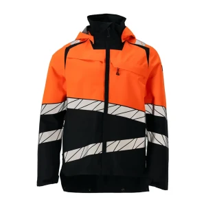 Mascot Veste D´hiver Dark Navy / Hi-Vis Orange L