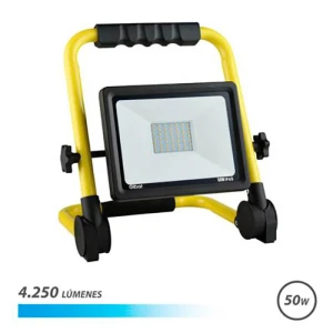 Elbat Foco Led Eb0555 Black/Yellow One Size