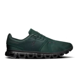 On Running Baskets Cloud 6 Evergreen / Glacier EU 41 Homme