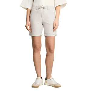 Tom Tailor Jean 1049987 Delicate Olive White Stripe 38 Femme
