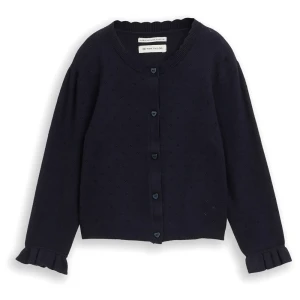 Tom Tailor Veste 1051972 Sky Captain Blue 128-134 cm Garçon,Fille