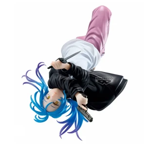 Banpresto Sakamoto Days Akao Vibration Stars Figurine Akira 13 Cm Multicolor One Size unisex