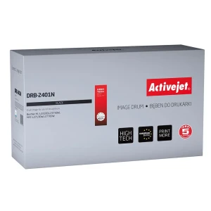 Activejet Tambour D´imprimante Brother Drb-2401n Black One Size unisex