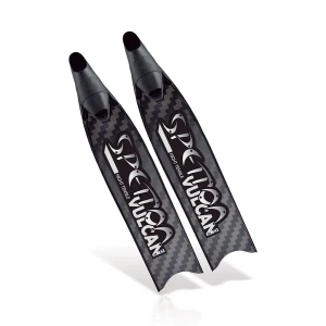 Spetton Aletas De Pesca Submarina Cx Vulcan 2.0 Ht Five 30 Black EU 42-43