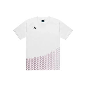 Yonex Camiseta De Manga Corta White 120 cm
