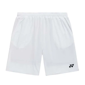 Yonex Pantalones Cortos White / White S