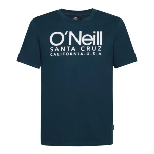 O´neill T-shirt à Manches Courtes Cali Logo Alma Steel XL Homme