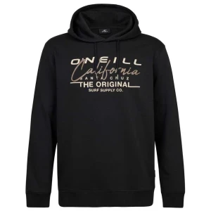 O´neill Sudadera Con Capucha California Graphic Black Out L