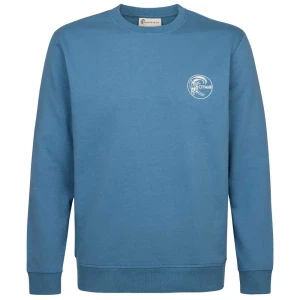 O´neill Sweat-shirt Originals Chest Print Copen Blue XL Homme
