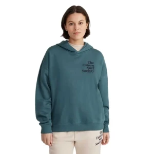 O´neill Sweat-shirt The Future Surf Society Alma Steel M Femme
