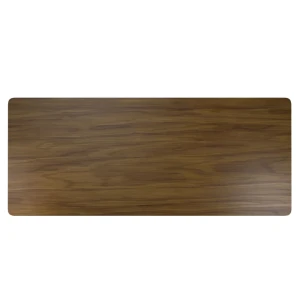 Phoenix Tablero Walnut Mdf 150x75 Cm Brown One Size