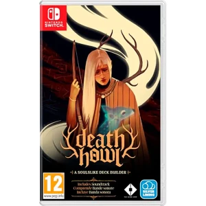 Nintendo Games Switch Death Howl One Size unisex