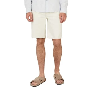 Pepe Jeans Short En Jean Hatch Slim Fit Clean Ecru 31 Homme