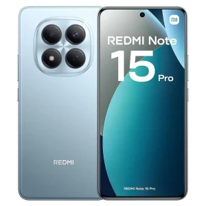 Xiaomi Redmi Note 15 Pro 4g 8gb/256gb 6.7´´ Blue One Size unisex