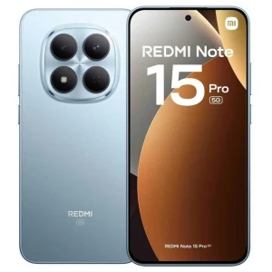Xiaomi Redmi Note 15 Pro 5g 8gb/256gb 6.8´´ Blue One Size unisex