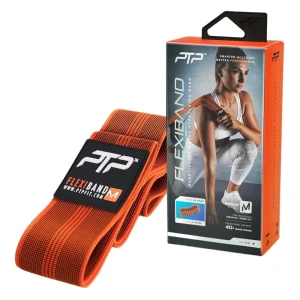 Ptp Bande De Résistance Flexiband Orange Heavy