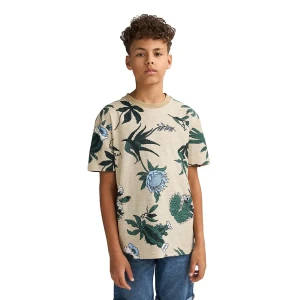 Petrol Industries T-shirt à Manches Courtes B-1060-tsr655 Light Tan 9-10 Années Garçon