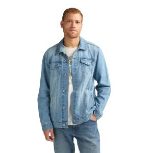 Petrol Industries Veste En Jean M-1060-jac001 Summertime XL Homme