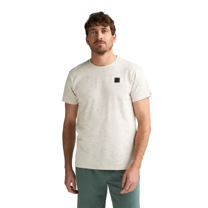 Petrol Industries T-shirt à Manches Courtes M-1060-tsr641 Seashell L Homme