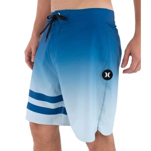 Hurley Short De Bain Phantom Bp Degradee 18´´ Abyss 34 Homme