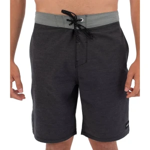 Hurley Bañador Corto Phantom Eco Hybrid Panel 20´´ Black 38