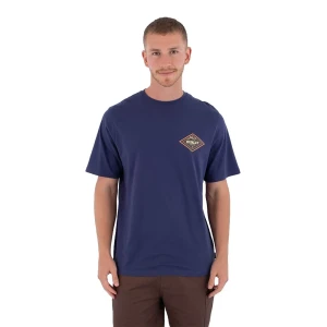 Hurley Camiseta De Manga Corta Printing Press Samp Destroyer M