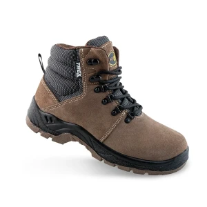 Workfit Chaussures De Sécurité Trek Ob Pl Fo Sr Brown EU 42