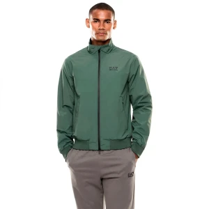 Giorgio Armani Ea7 Emporio Armani Blouson Bomber 7m000424_af13569 Cilantro XL Homme
