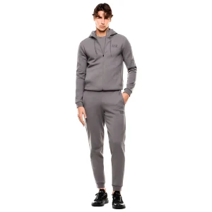 Giorgio Armani Ea7 Emporio Armani Survêtement 7m001602_af20845 Smoked Pearl S Homme