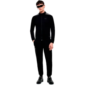 Giorgio Armani Ea7 Emporio Armani Survêtement 7m001601_af20845 Black Beauty 2XL Homme