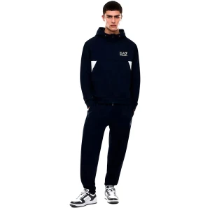 Giorgio Armani Ea7 Emporio Armani Survêtement 7m001611_af12451 Armani Blue M Homme