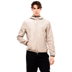 Giorgio Armani Ea7 Emporio Armani Blouson Bomber 8npb22_pngrz Roasted Cashew S Homme