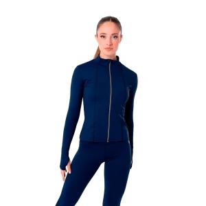 Intermezzo Veste Esmee Marine 10 Années